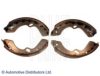 ISUZU 8970105540 Brake Shoe Set